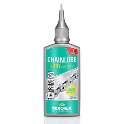 Motorex Chainlube Dry Conditions - Seco