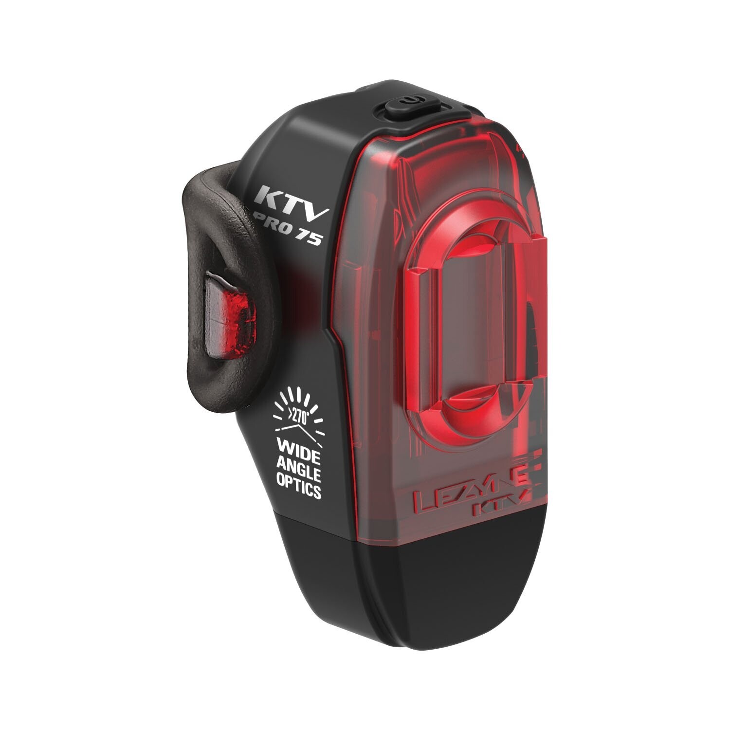 Luz Trás Lezyne KTV PRO Drive 75 LUMENS