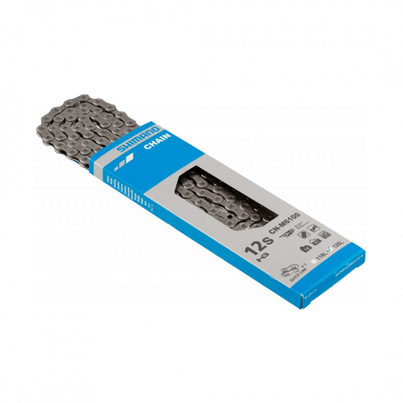Corrente Shimano M6100 - 12V