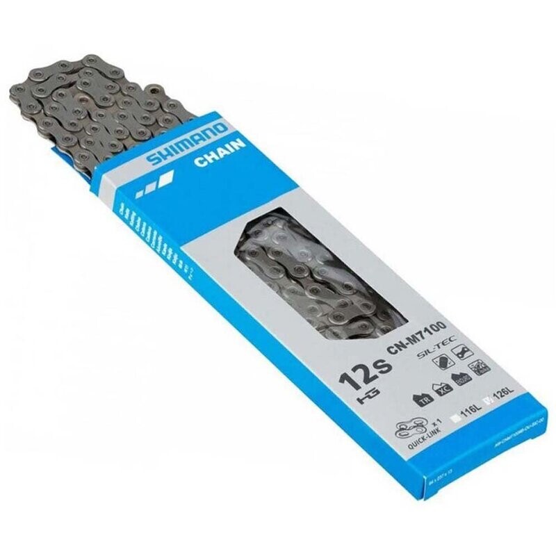 Corrente Shimano M7100 - 12V