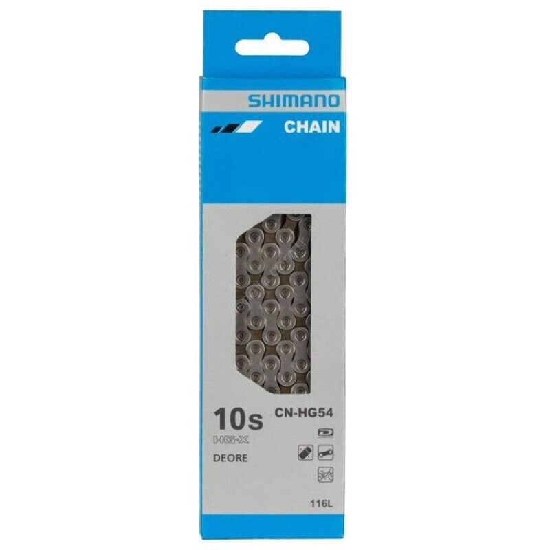 Corrente Shimano HG54 - 10v
