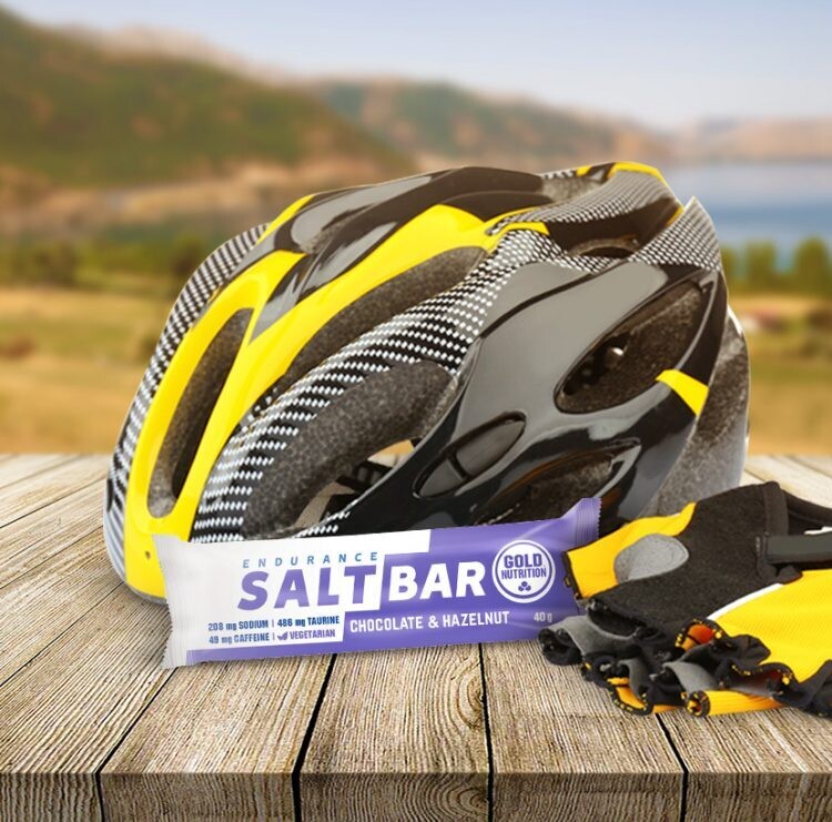 Endurance Salt Bar