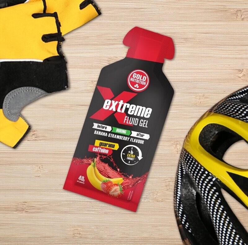 Extreme Fluid Gel