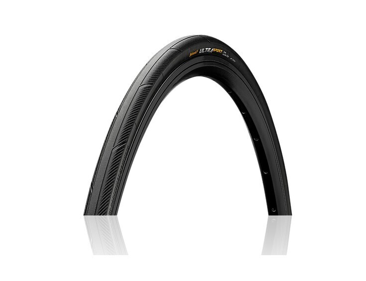 Pneu Continental Ultra Sport III 700x25mm