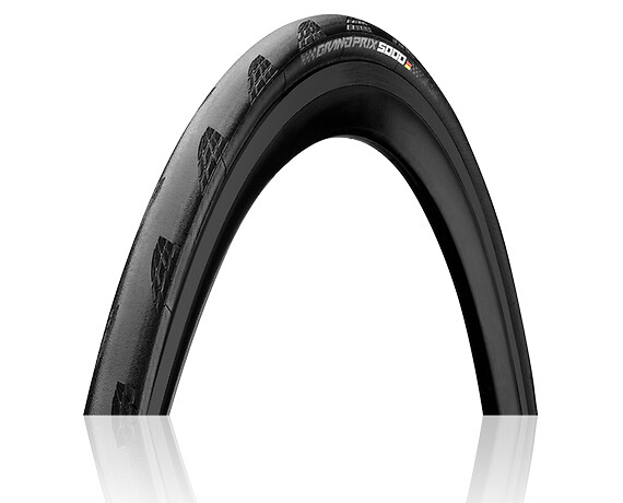 Pneu Continental Grand Prix 5000 700x28mm Tubeless