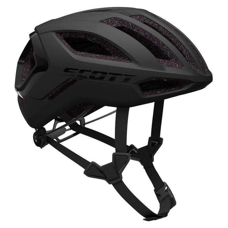 Capacete Scott Centric Plus - Preto