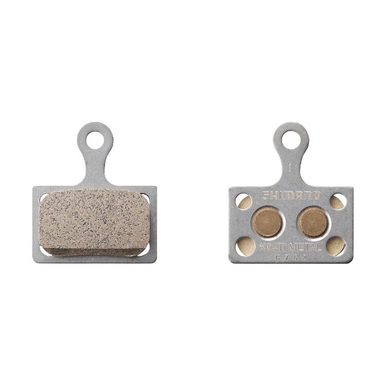 Pastilha de Travão Shimano K04Ti
