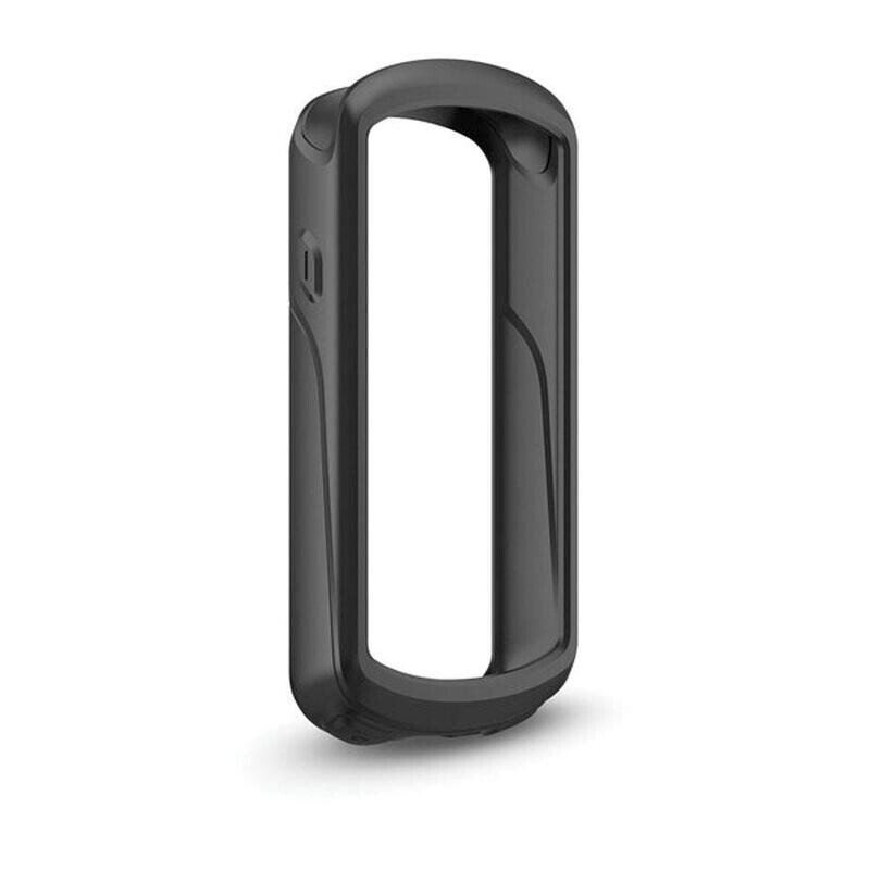 Capa de Silicone Garmin Para Edge 1030 - Preta