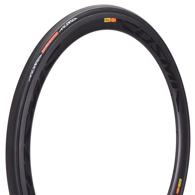 Tufo S33 -  Preto