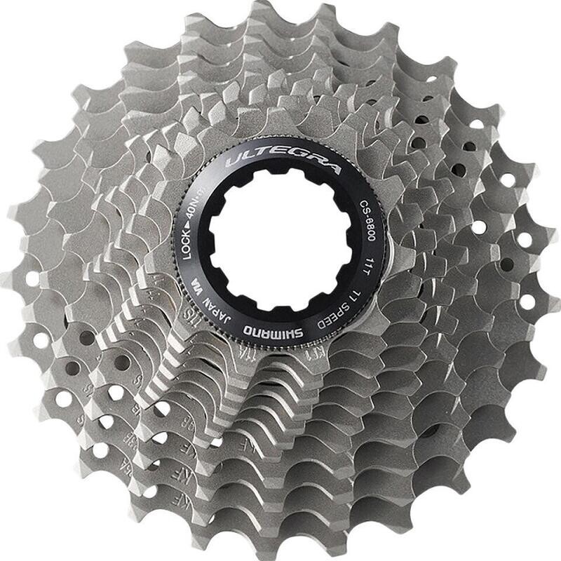 Cassete Shimano Ultegra - 11v