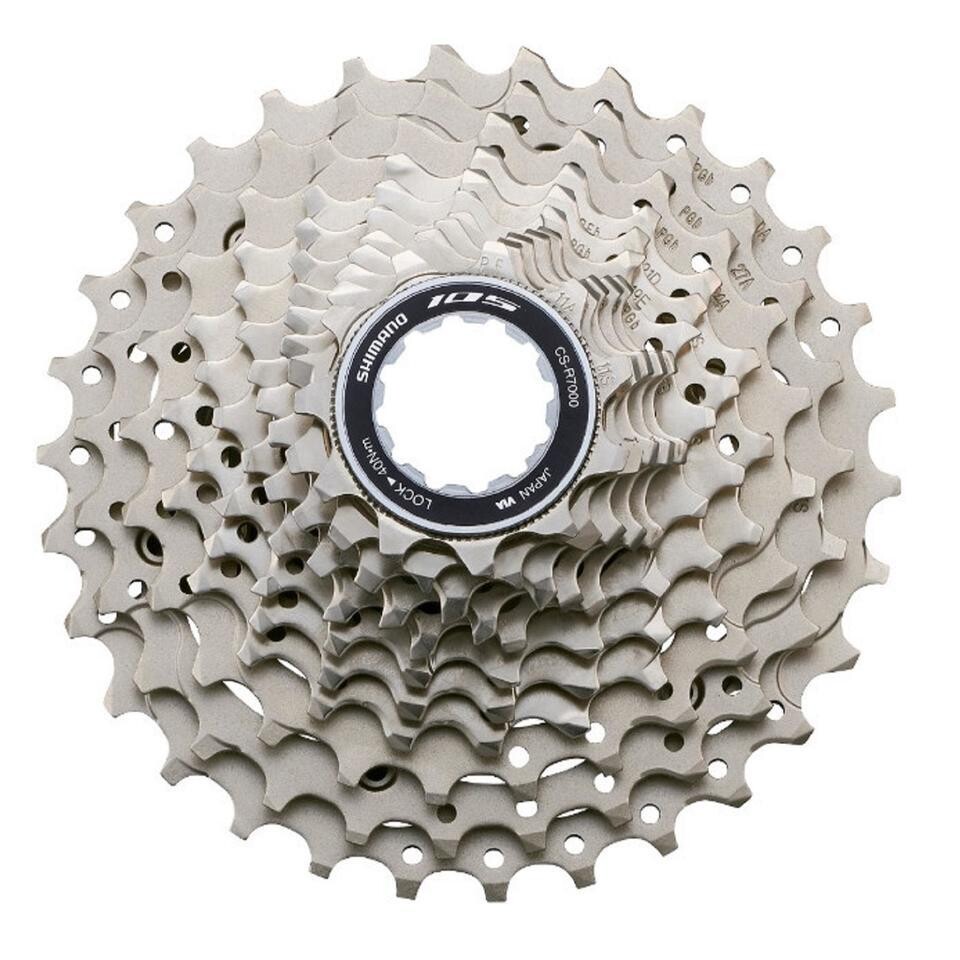 Cassete Shimano 105 - 11v