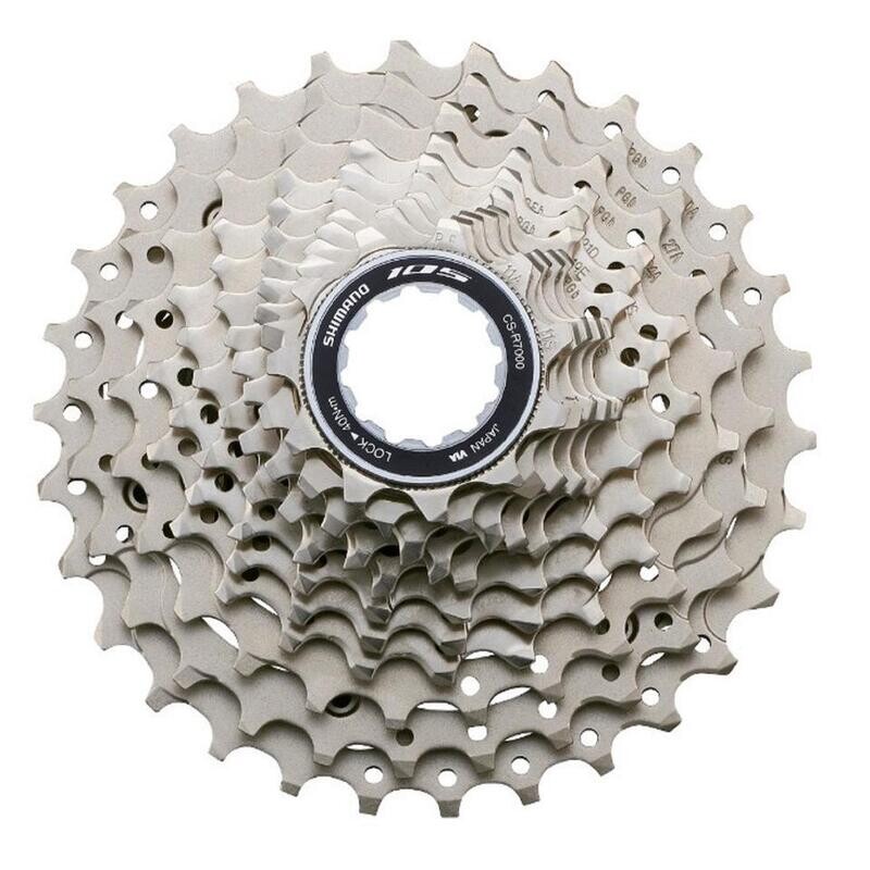 Cassete Shimano 105 - 11v