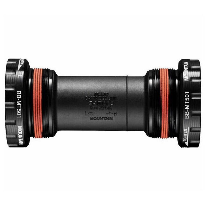 Movimento Pedaleiro Shimano - MT501