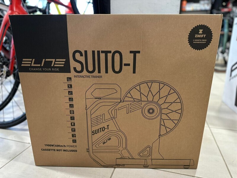 Elite Suito T Elite Suito T