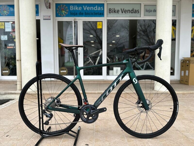 Scott Addict 20 - Prism Green