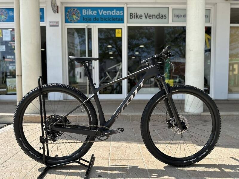 Scott Scale 940 - Black Scott Scale 940 - Black