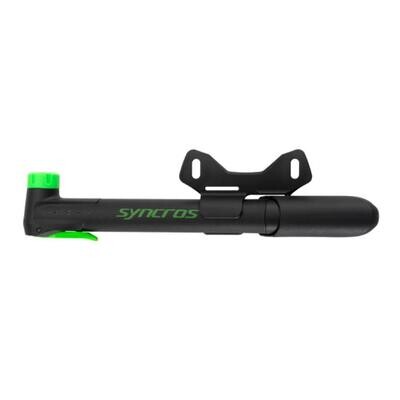 Bomba portátil Syncros Essentials Mini- Pump Plastic SMP-06