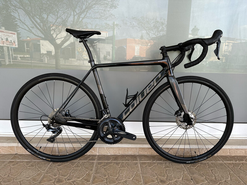 Bicicleta Coluer (M)