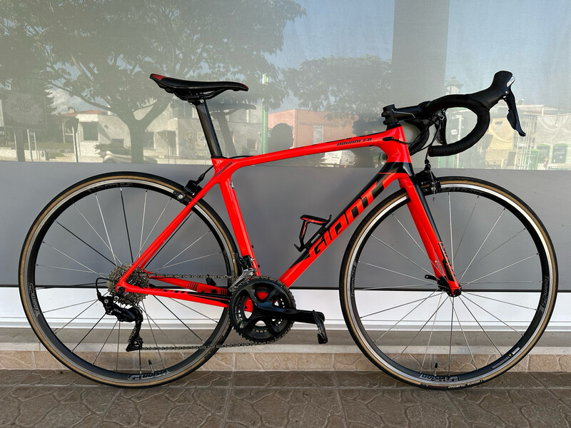 Bicicleta Giant TCR