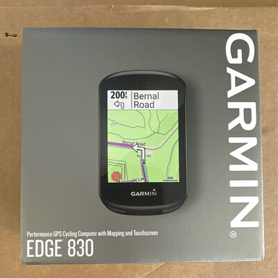 Garmin Edge 830 Europe