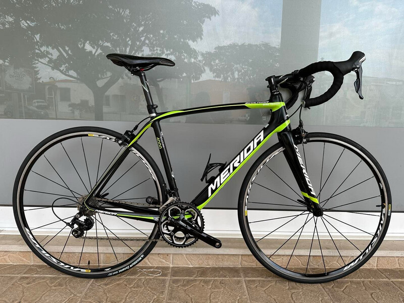 Bicicleta Merida (S/M)