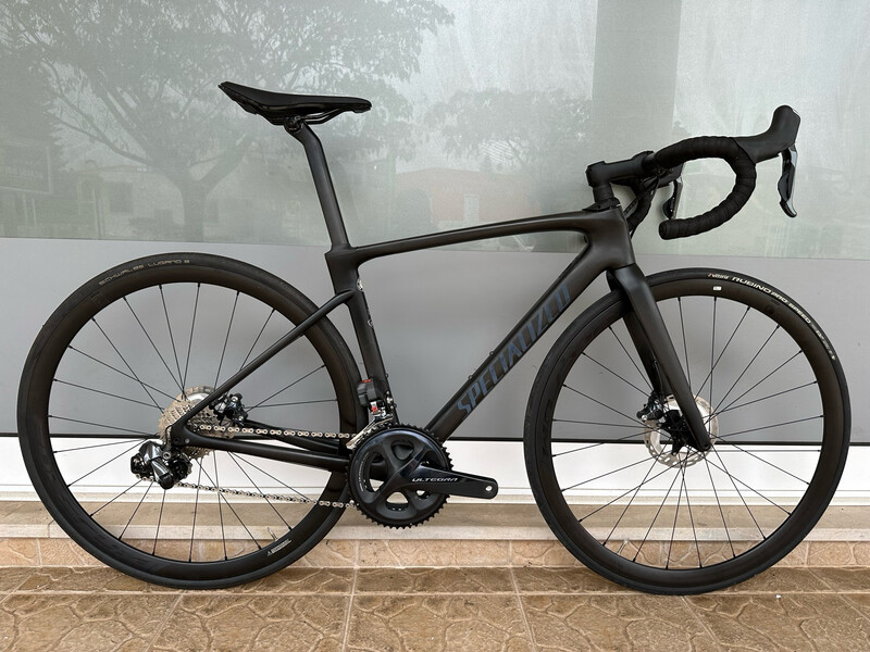 Bicicleta Specialized Roubaix (S/52)