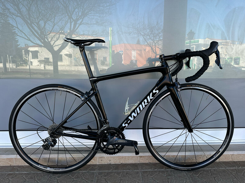 Bicicleta Specialized S-Works