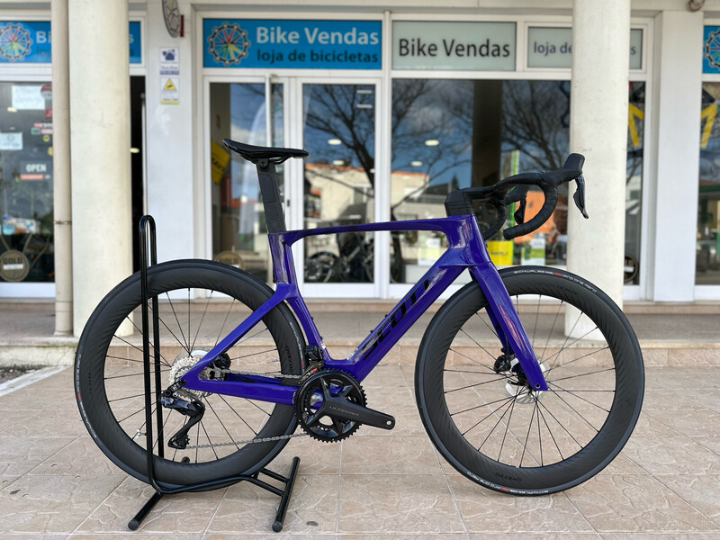 Scott Foil RC 10 - Purple (2025)