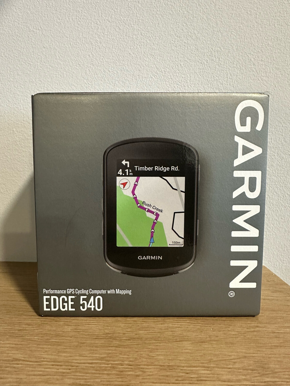 Garmin Edge 540
