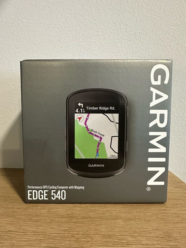 Garmin Edge 540 Garmin Edge 540