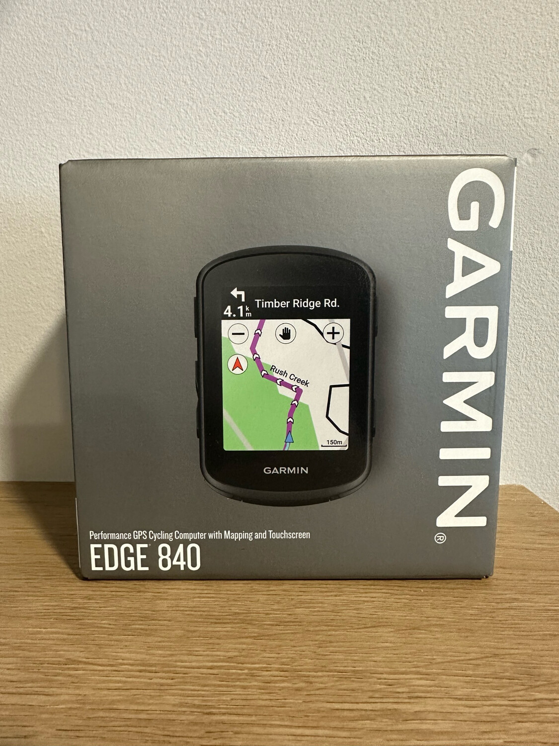 Garmin Edge 840