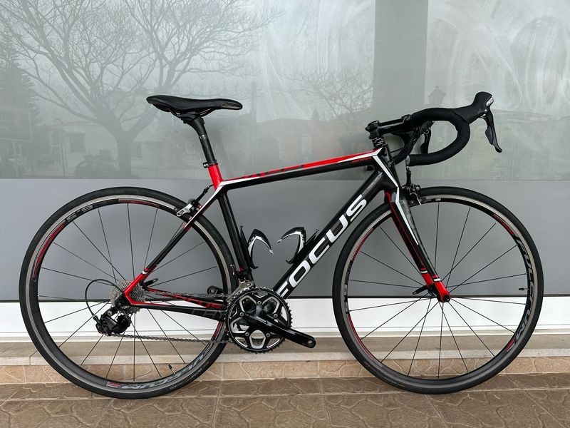 Bicicleta Focus (S/52)
