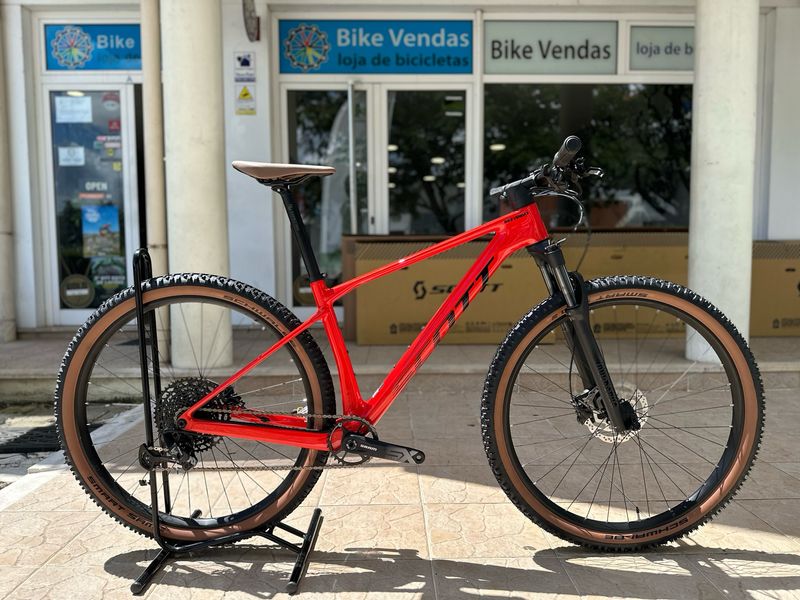 Scott Scale 940 - Red Scott Scale 940 - Red