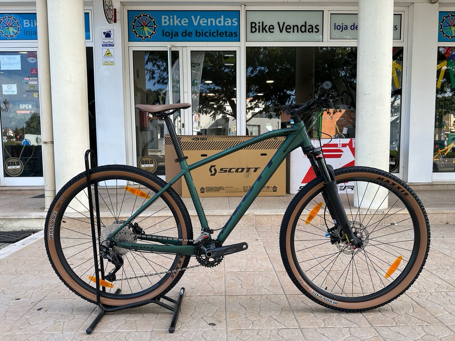 Scott Aspect 930