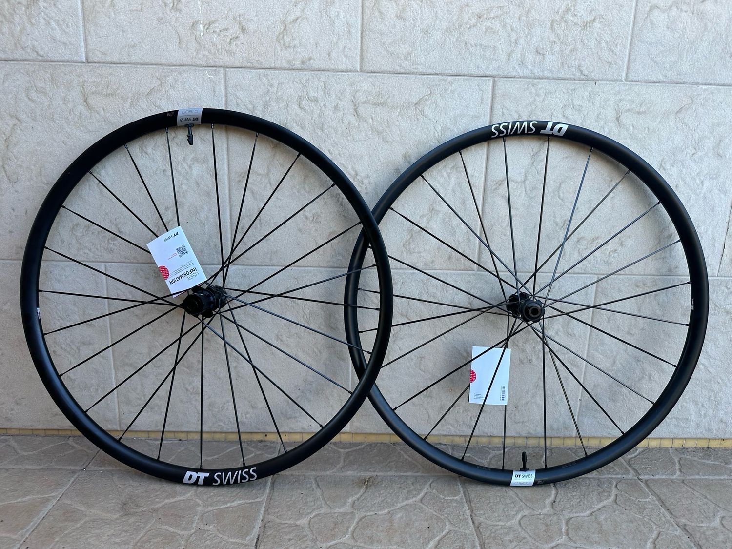 Rodas DT Swiss