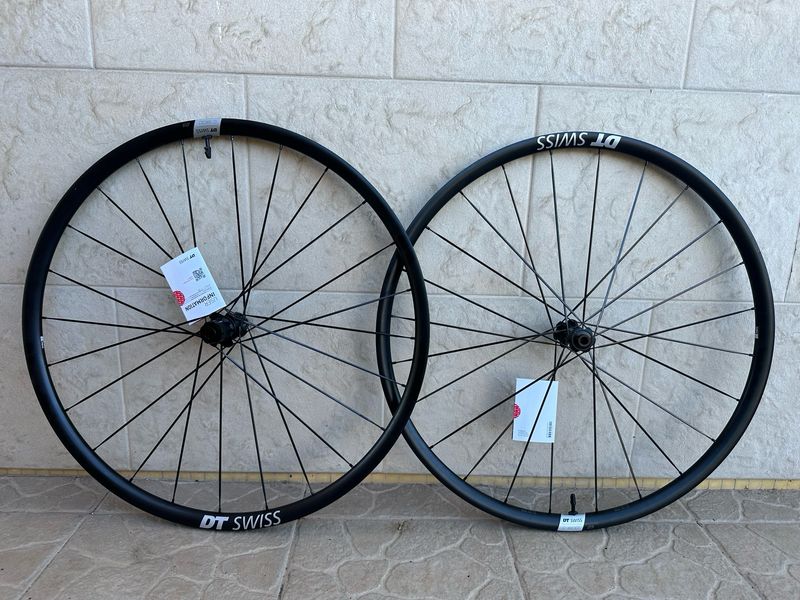 Rodas DT Swiss