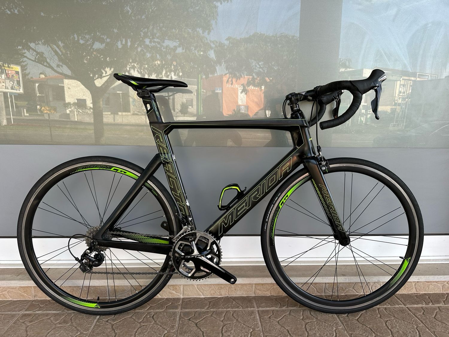 Bicicleta Merida Reacto (L)