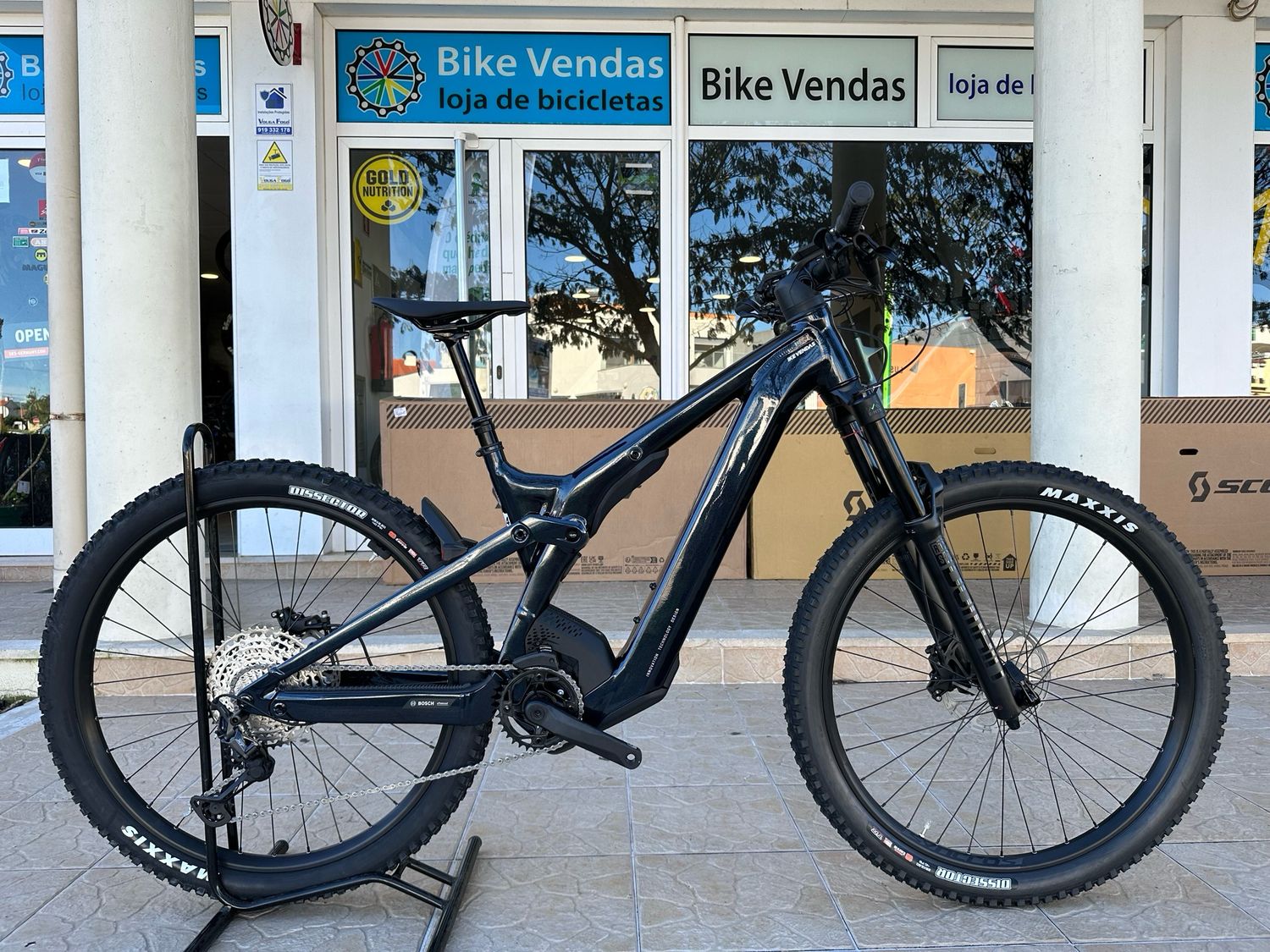 Scott Patron ERIDE 920