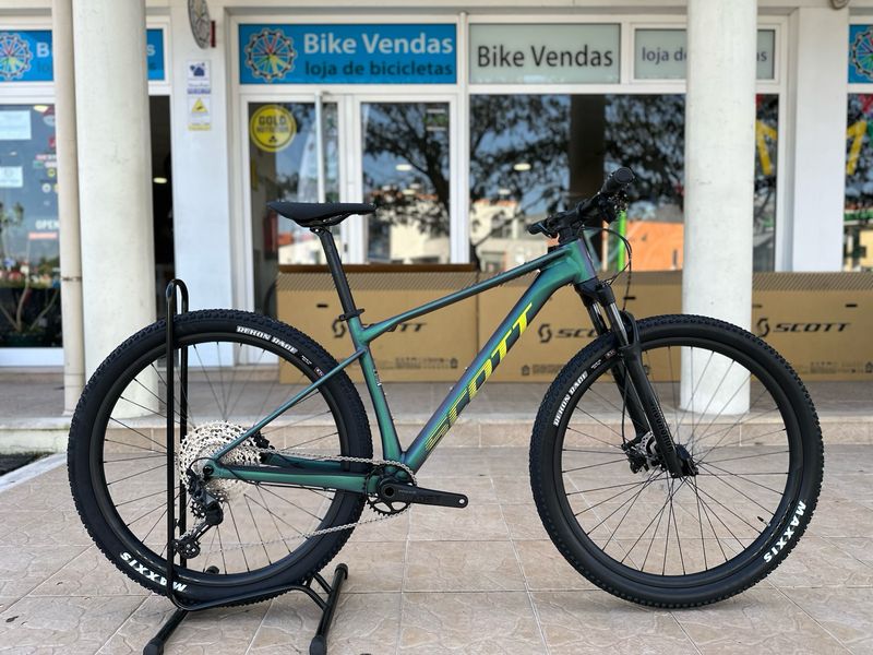 Scott Scale 965 - Green Scott Scale 965 - Green