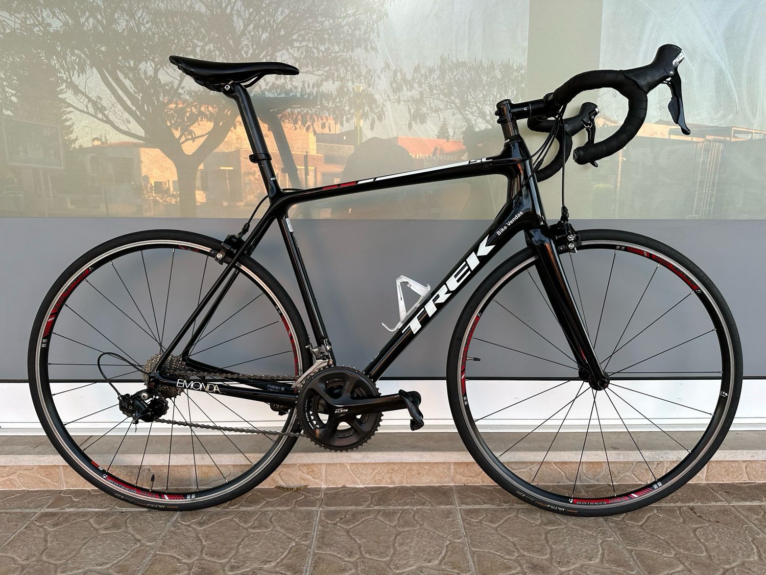 Bicicleta Trek (L)