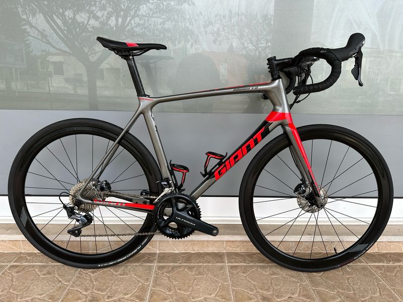 Bicicleta Giant TCR (L)