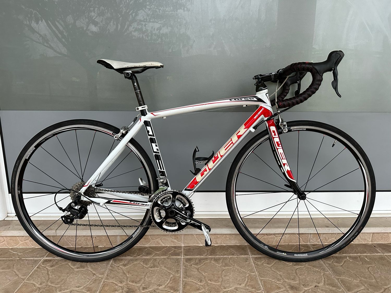 Bicicleta Quer (S)