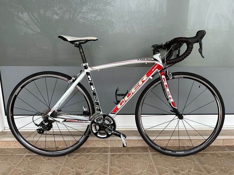 Bicicleta Quer (S)