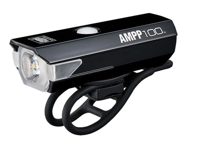 Luz frente Cateye AMPP 100