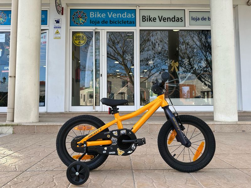 Bicicleta Scott Roxter 14 Bicicleta Scott Roxter 14