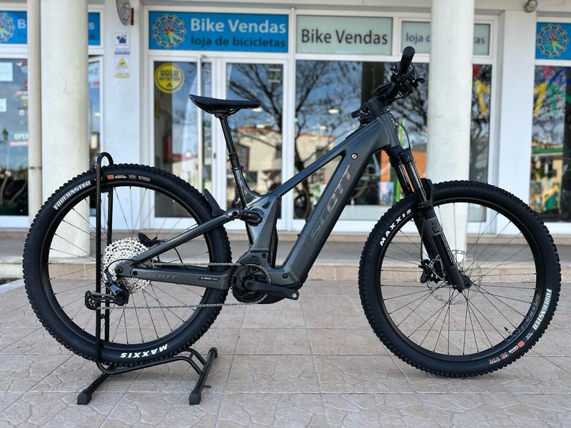 Scott Patron ERIDE 920 - Modelo 2025