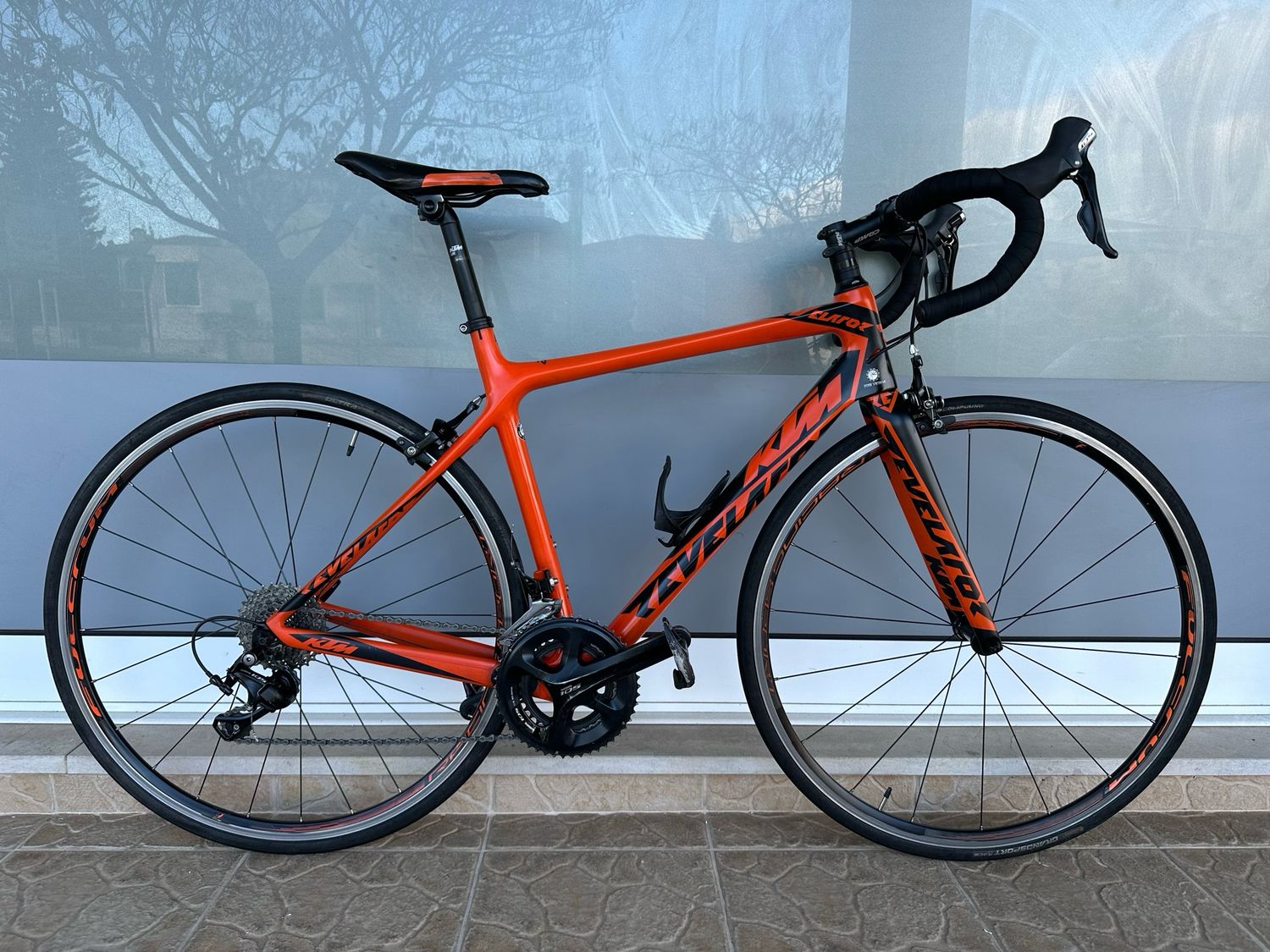 Bicicleta KTM (S/52)