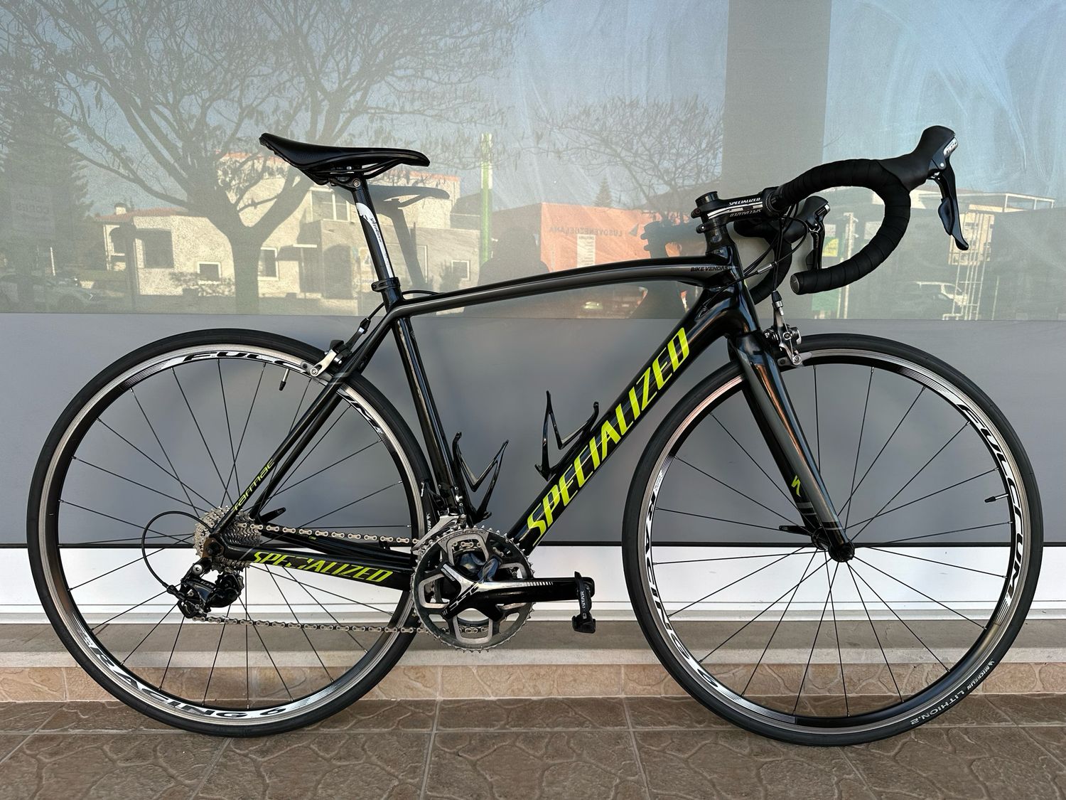 Bicicleta Specialized (M/54)