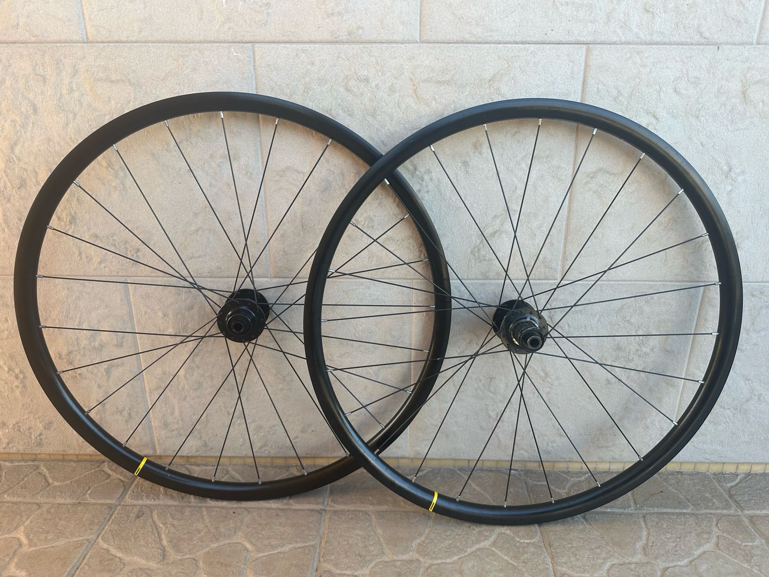 Rodas Mavic Aksium disco