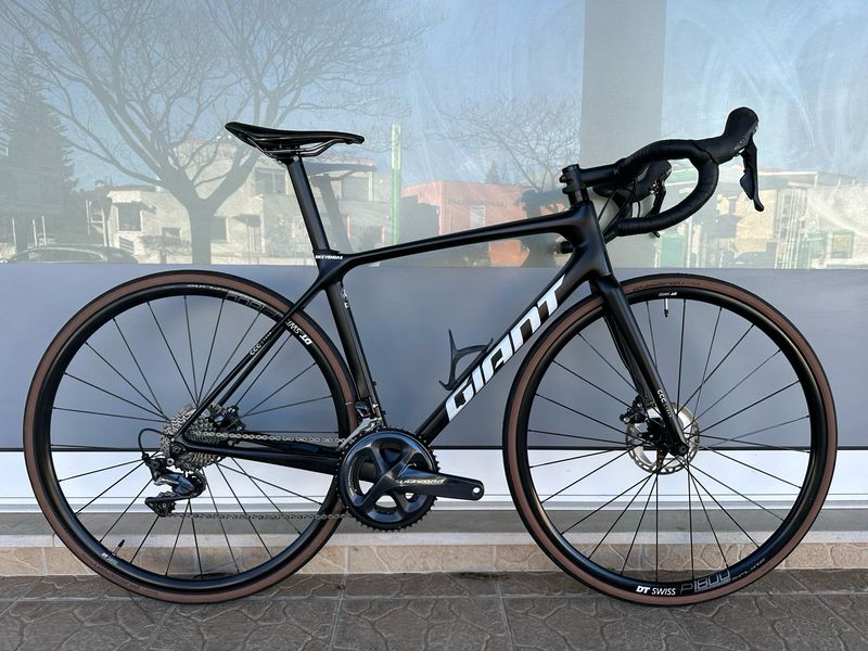 Bicicleta Giant TCR (M)